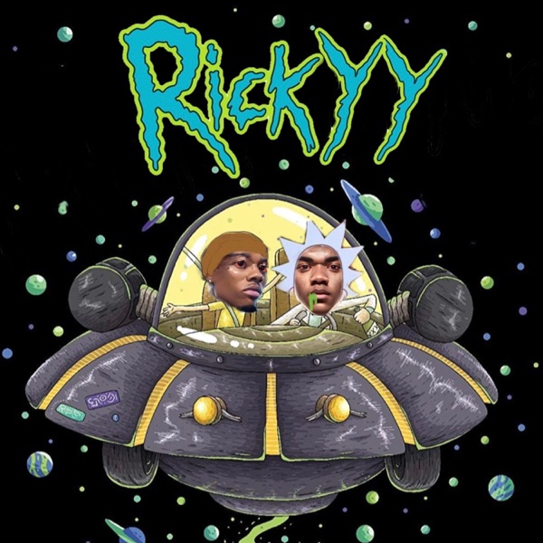 Rickyy (feat. Jay5ive)