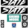 Grind mode (feat. K-RINO, Big Head the dome doctor & ESG) - Single