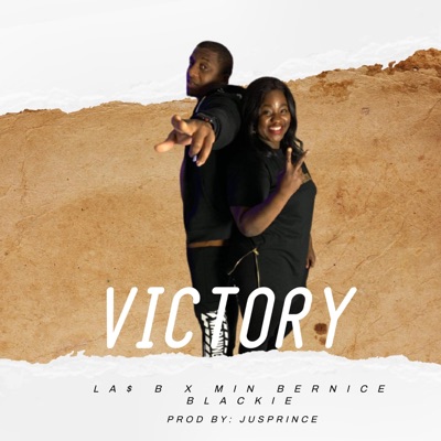Victory (feat. Bernice Blackie) - Single