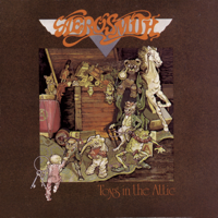 Walk This Way - Aerosmith Cover Art