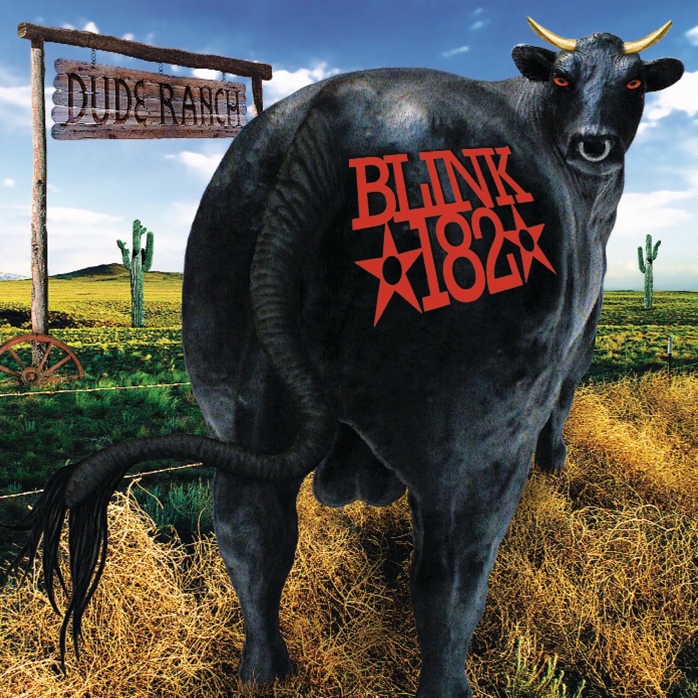 Dude Ranch by Blink 182