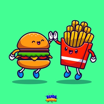 Banda Meme - Amor já vai indo pra delegacia