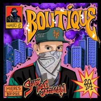 Baltimore - Single - Shady Boy Pi