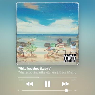 White Beaches (Levwa) - Single
