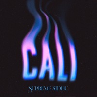 Cali - Single - Supreme Sidhu