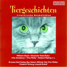 Tiergeschichten. Literarische Animalitäten