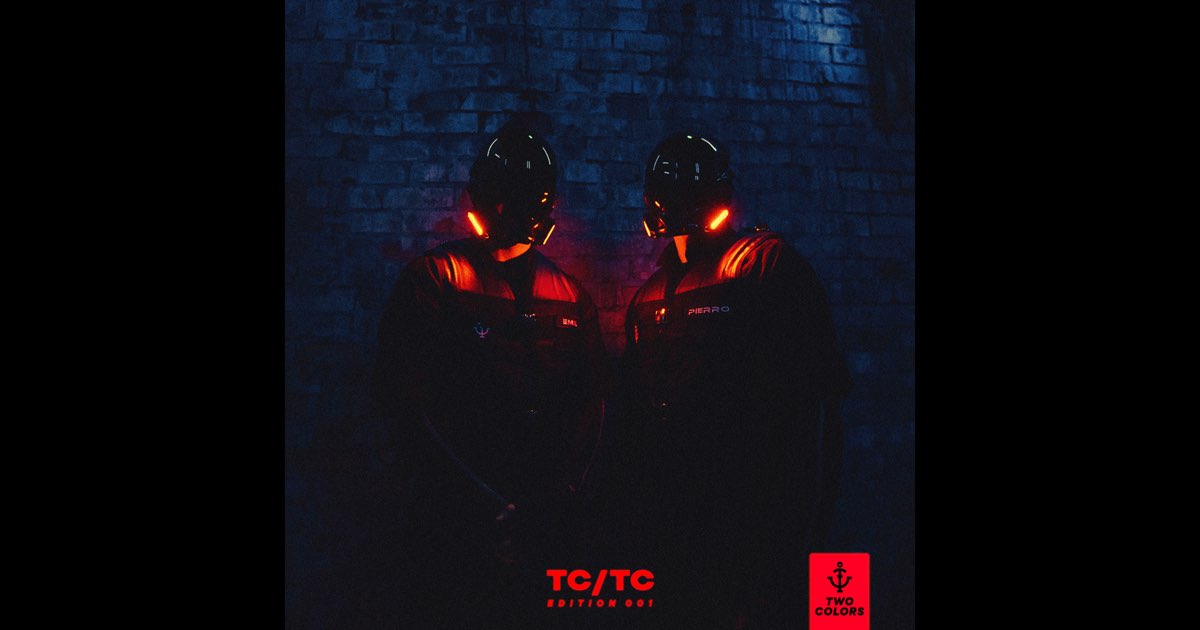 TC/TC Edition 001 - EP - Album by twocolors - Apple Music