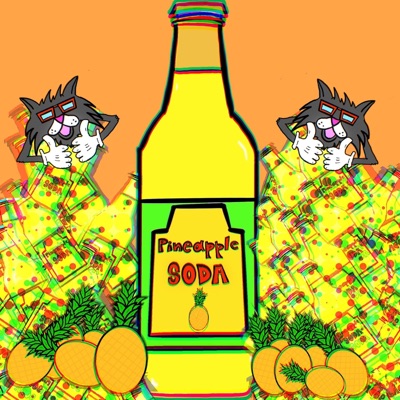 Pineapple Soda - Single