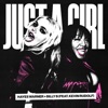 Just a Girl (feat. Kevin Rudolf) - Single, 2024