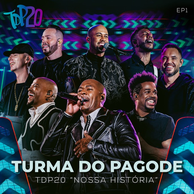 Stream Gigantes do Samba - É Tarde Demais (Ao Vivo) by PAGODE