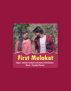 Jitendra Tomkyalを聴いたり、ミュージックビデオを鑑賞したり、経歴やツアー日程などを確認したりしましょう！