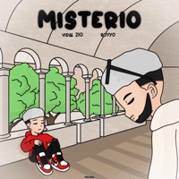 Misterio - Single - Royyo & Vidal 210