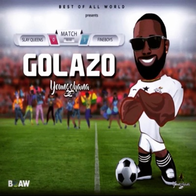 Golazo - Single