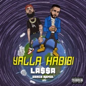 Yalla Habibi (LA$$A Dance Remix) [feat. French Montana] artwork