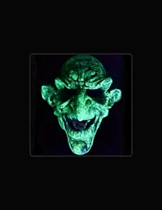 Ακούστε περιεχόμενο από FUNGHOUL, παρακολουθήστε μουσικά βίντεο, διαβάστε το βιογραφικό, δείτε ημερομηνίες περιοδείας, και πολλά ακόμη!