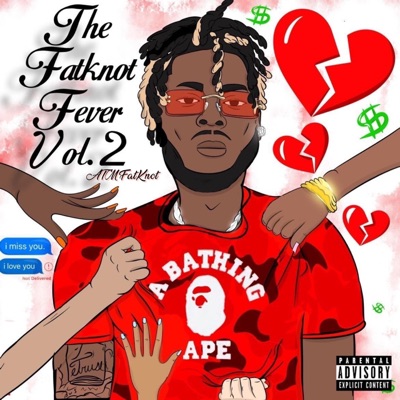 FatKnot Fever, Vol. 2 - EP