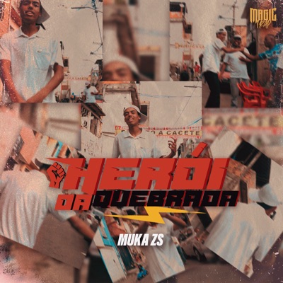 Herói da Quebrada (feat. Matheus no Beat) - Single