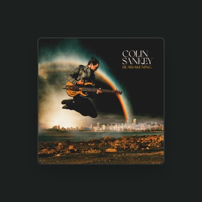 Listen to Colin Sankey, watch music videos, read bio, see tour dates & more!