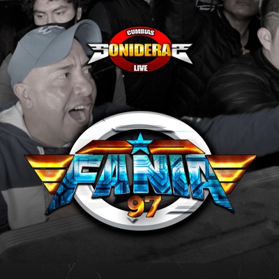 Cumbias Sonideras Live - Esta Noche Quiero Volar (En vivo)