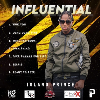 Influencial - EP