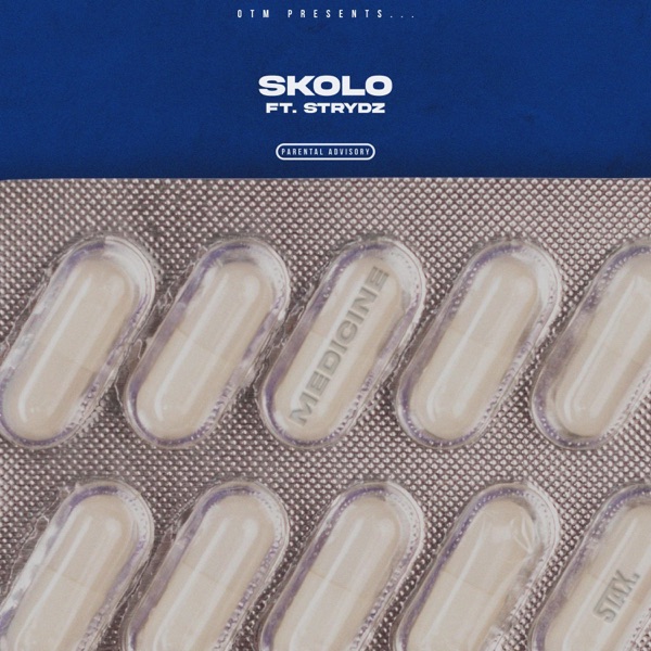 Medicine (feat. Strydz)