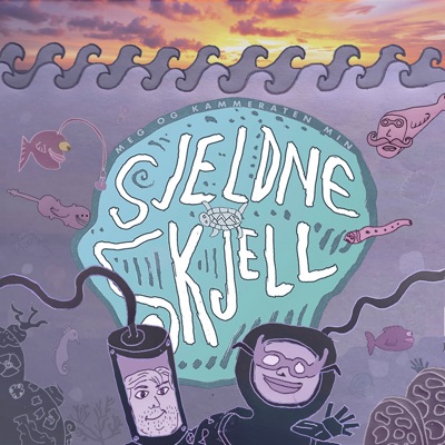 Sjeldne Skjell (feat. Martin Hagfors, Erik Johannessen & The Norwegian Radio Orchestra)
