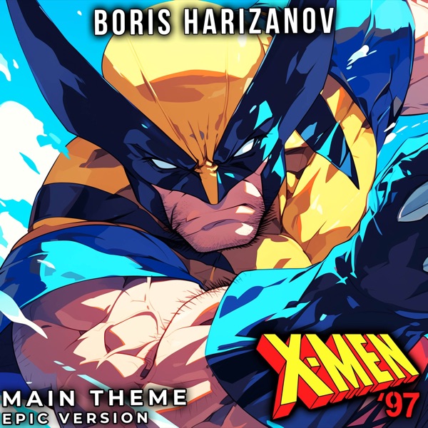 X - Men '97 Main Theme (Epic Version)