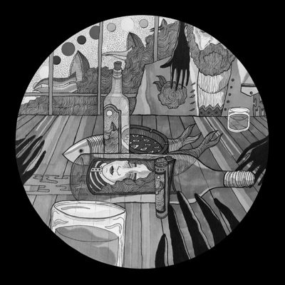 Por Kon (feat. Golsa) [Kooche Afshar Version] - Single