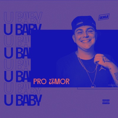 Pro Amor (feat. Caju Clã) - Single