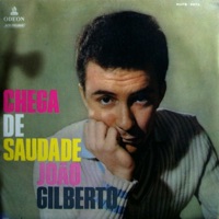 Joao Gilberto Ablum Cover