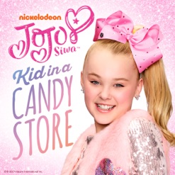 KID IN A CANDY STORE cover art