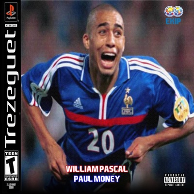 Trezeguet (feat. Paul Money) - Single