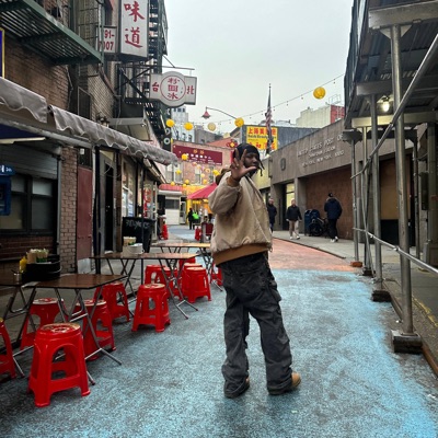 FOREVER_AND_EVER (feat. tonytwochoppas) - Single