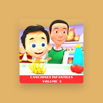 Listen to BroandSis Canciones Infantiles, watch music videos, read bio, see tour dates & more!