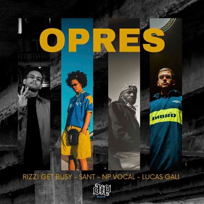OPRES (feat. Lucas Gali) - Single