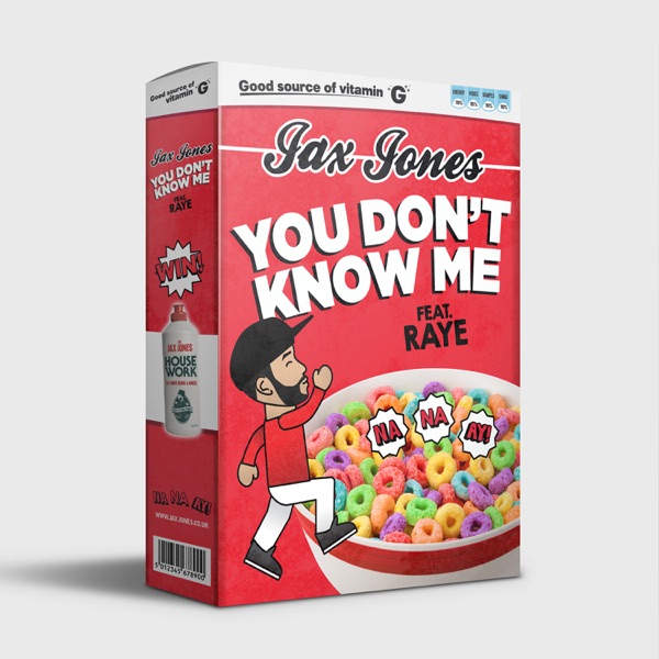 Jax Jones, Raye - You Don