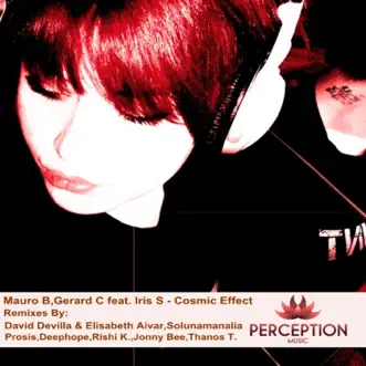 Cosmic Effect (feat. Iris S) by Mauro B & Gerard C album reviews, ratings, credits