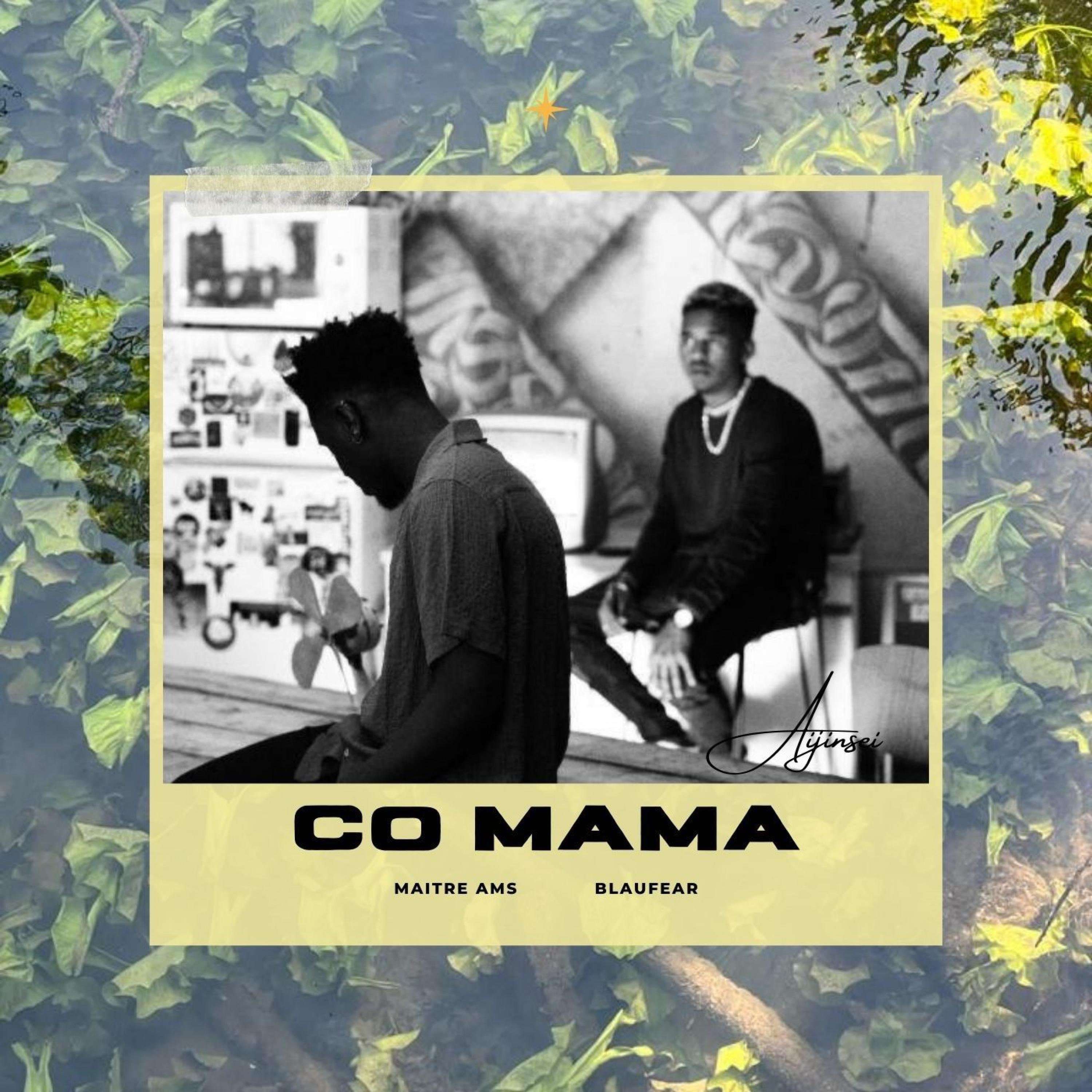 CO MAMA (feat. Maître Ams) - Single