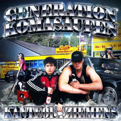 Generation Komasaufen - EP