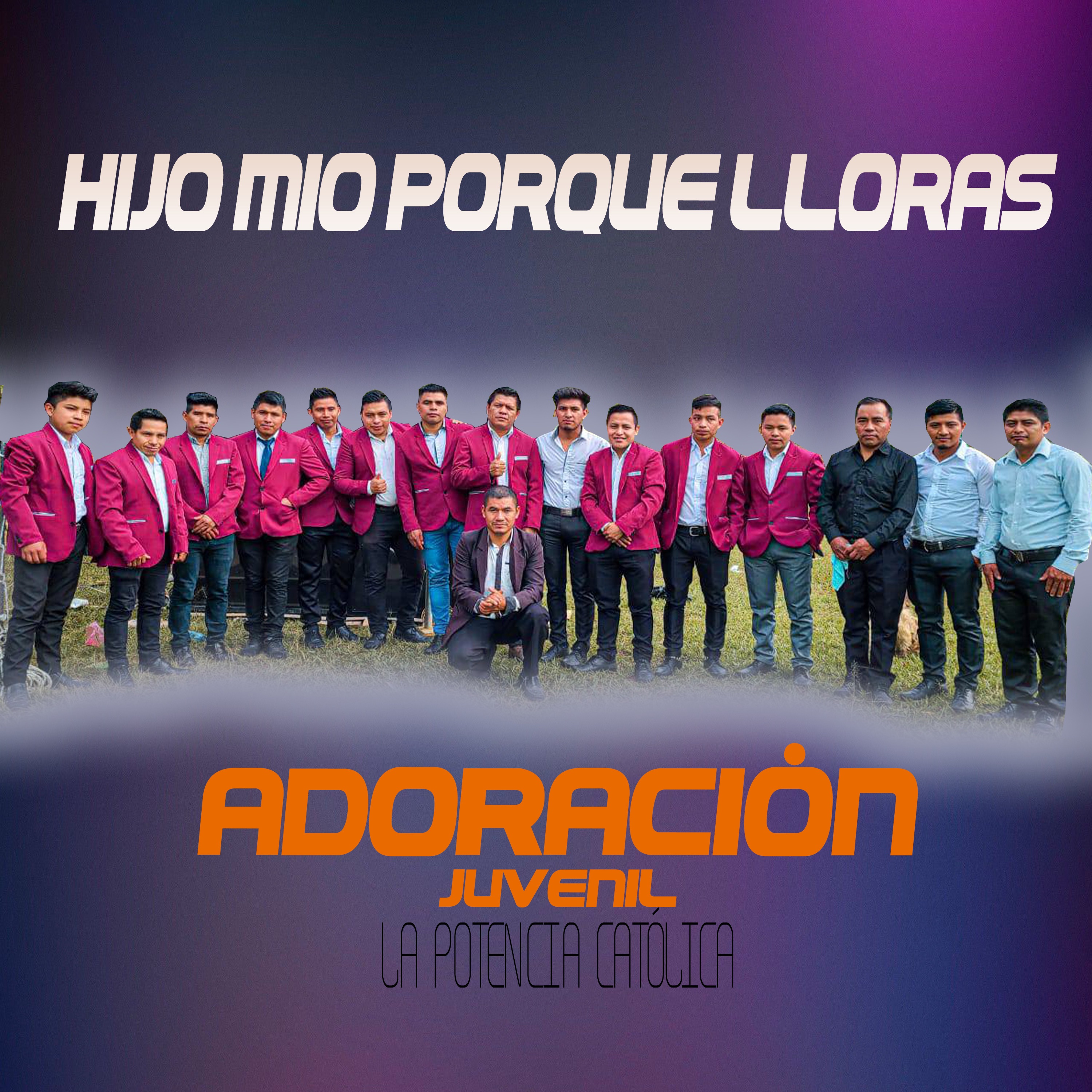 Hijo Mio Porque Lloras