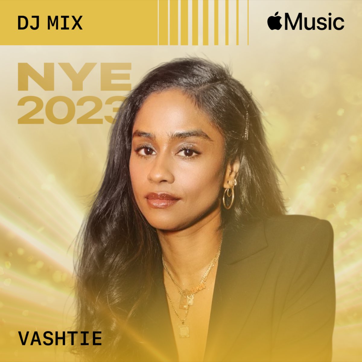 ‎NYE 2023 (DJ Mix) - Album by Vashtie - Apple Music