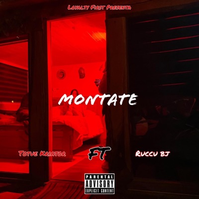 Montate (feat. Ruccu bj) - Single