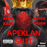 ApeKlan Shit (feat. Nutso Thugn) - Single - King Kaze