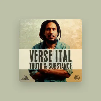 Listen to Verse Ital, watch music videos, read bio, see tour dates & more!