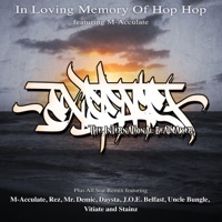 In Loving Memory of Hip Hop - Single - Existence The International Beatmaker