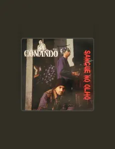 Listen to COMANDO DMC, watch music videos, read bio, see tour dates & more!