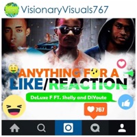 Anything For a Like/Reaction - Single - DeLuxe F