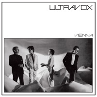 Ultravox Ablum Cover