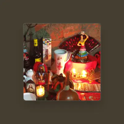 Listen to Ponto de jurema, watch music videos, read bio, see tour dates & more!