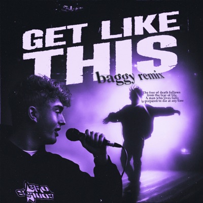 Get Like This (feat. BENJAMINRICH) - Single